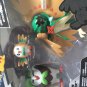 NEW Pokémon Select Evolution Multipack 2'' Rowlet, 3'' Dartrix & 4.5'' Decidueye