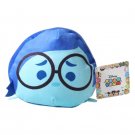 NEW Disney Inside Out Sadness 6'' Tsum Tsum Plushie NEW Disney Inside Out Sadness 6'' Tsum Tsum Plushie