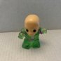 DC Comics Lex Luthor Ooshie Green Translucent 2'' Figure