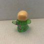 DC Comics Lex Luthor Ooshie Green Translucent 2'' Figure