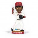 2010 Los Angeles Angels Erick Aybar Bobblehead Doll