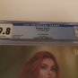 2022 DC Comics Poison Ivy Will Jack Variant #1 CGC 9.8