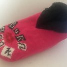 NEW Mean Girls Snuggle Toes Fluffy Socks - Shoe Size 4-10