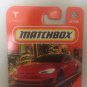 NEW Matchbox Red Tesla Model S
