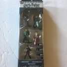 NEW Harry Potter Metal Nanofigure 5 Pack