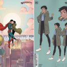 2024 DC Comics My Adventures with Superman Variants #1 & #2
