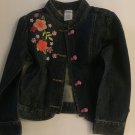 Preowned Girls Gymboree Jacket Size 5