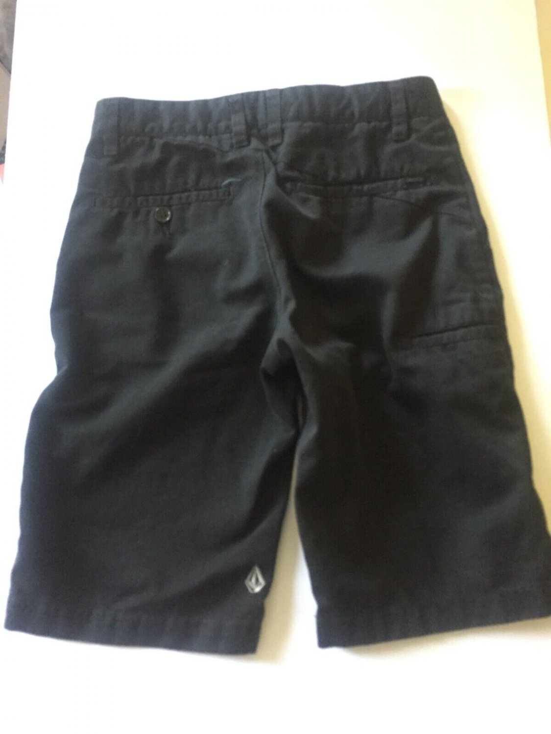 Preowned Volcom Corpo Class Boys Shorts Size 25 x 10