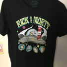 NEW Rick and Morty Men's Graphic Medium T-Shirt