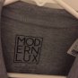 NEW Modern Lux Women's Medium Heather Gray T-Shirt