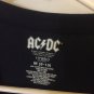NEW Time And Tru Women's AC/DC Graphic Medium Short Sleeve T-Shirt