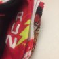 NEW DC The Flash Kids Two 5 Pack Socks - Shoe Size 7.5 - 3.5