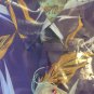 NEW 2023 Los Angeles Comic Con Exclusive RSVLTS LA Purple/Gold Floral City Men's