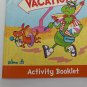 Double Sided Dr Seuss Cat in the Hat / Grinch Promo Activity Booklet
