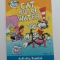 Double Sided Dr Seuss Cat in the Hat / Grinch Promo Activity Booklet