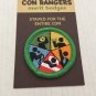 New Con Rangers Stayed for the Entire Con Merit Badge 1.5'' Patch