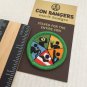 New Con Rangers Stayed for the Entire Con Merit Badge 1.5'' Patch