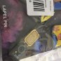 New Star Trek Enamel Five Pin Set