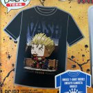 NEW Trigun Vash the Stampede Funko Unisex Large T-Shirt