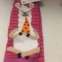 NEW Xhillaration Panda DJ Pizza Llama & Rosie Llama Low Cut Socks - Size 4-10