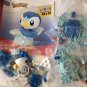 NEW Mega Pokemon Piplup Block Set - About 200 pcs