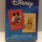 NEW Disney Jumbo Playing Cards - 54 Cards