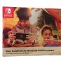 Your Guide To the Nintendo Switch System Booklet