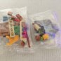 NEW Disney Lego Moana Micro Doll Figure and Mini Boat Mini Set