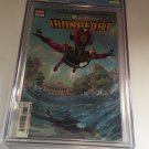 2019 Marvel Comics RiRi Williams Iron Heart #1 CGC 9.8
