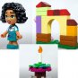 NEW Disney Lego Encanto Mirabel Micro Doll Figure and Casa Madrigal & Miracle Ca