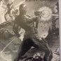 2020 IDW Comics GI Joe Snake Eyes Deadgame B&W Variant #1 Signed by Jamie