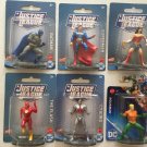 NEW DC Justice League Figures - Superman, Batman, Wonder Woman, Flash, Aquaman NEW DC Justice League Figures - Superman, Batman, Wonder Woman, Flash, Aquaman