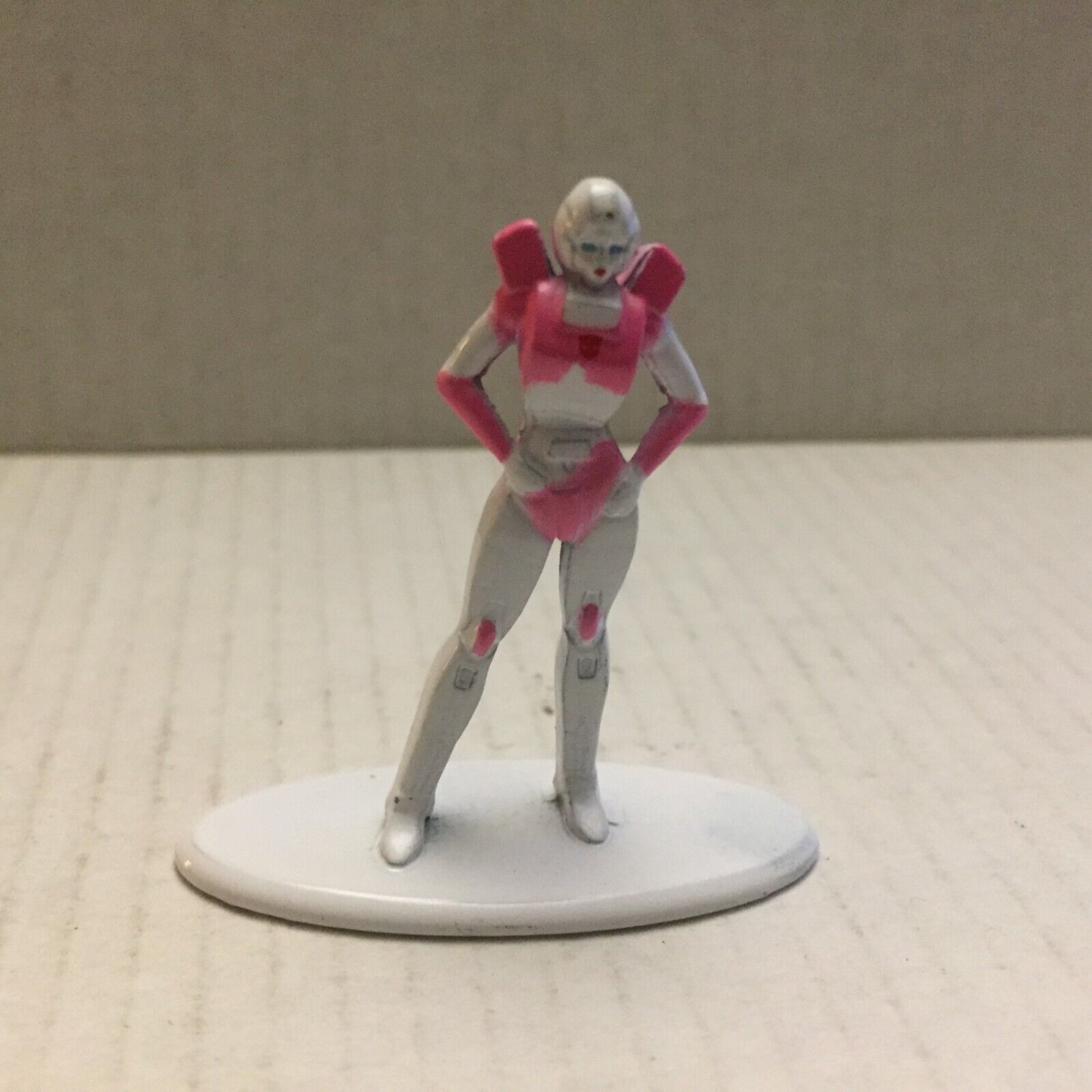 Transformers Arcee 1.5'' Nano Metal Figure