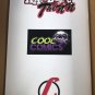 2017 Counterpoint Cool Comics Hardlee Thinn Da Bomb Virgin Variant Metal Signed