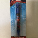 NEW Marvel Spider-Man 8 Color 6'' Pen