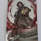 2024 SDCC Exclusive Boom Studios BRZRKR Foil Variant #1 Limited 550