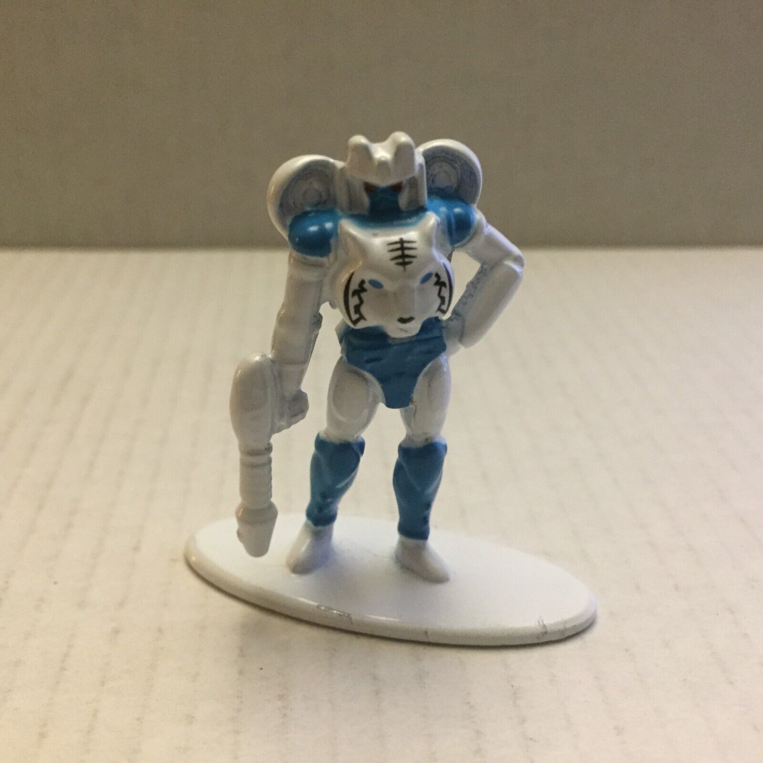 Transformers Tigatron 2'' Nano Metal Figure