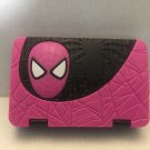 McDonalds Marvel Spider-Man Pink 5'' Container Happy Meal Toy
