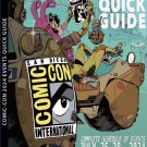2024 San Diego Comic Con Program Guide
