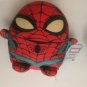 NEW Disney 100 Marvel Spider-Man & Captain America Retro 8'' Plush Dolls