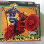 NEW Marvel Legends Retro 375 Collection Ghost Rider 3.75'' Figure & Bike