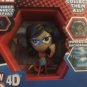 New Marvel Marvels Ms. Marvel Pod 4D Figure