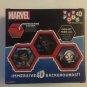 New Marvel Marvels Ms. Marvel Pod 4D Figure