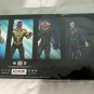 2024 San Diego Comic Con DC Justice League Villains Box Set Limited 500