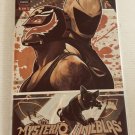 2024 Massive Comics Luchaverse: Catalyst Rey Mysterio & Tinieblas #1