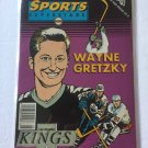 1992 Sports Superstars Comics NHL Los Angeles Kings Wayne Gretsky Comic Book #2