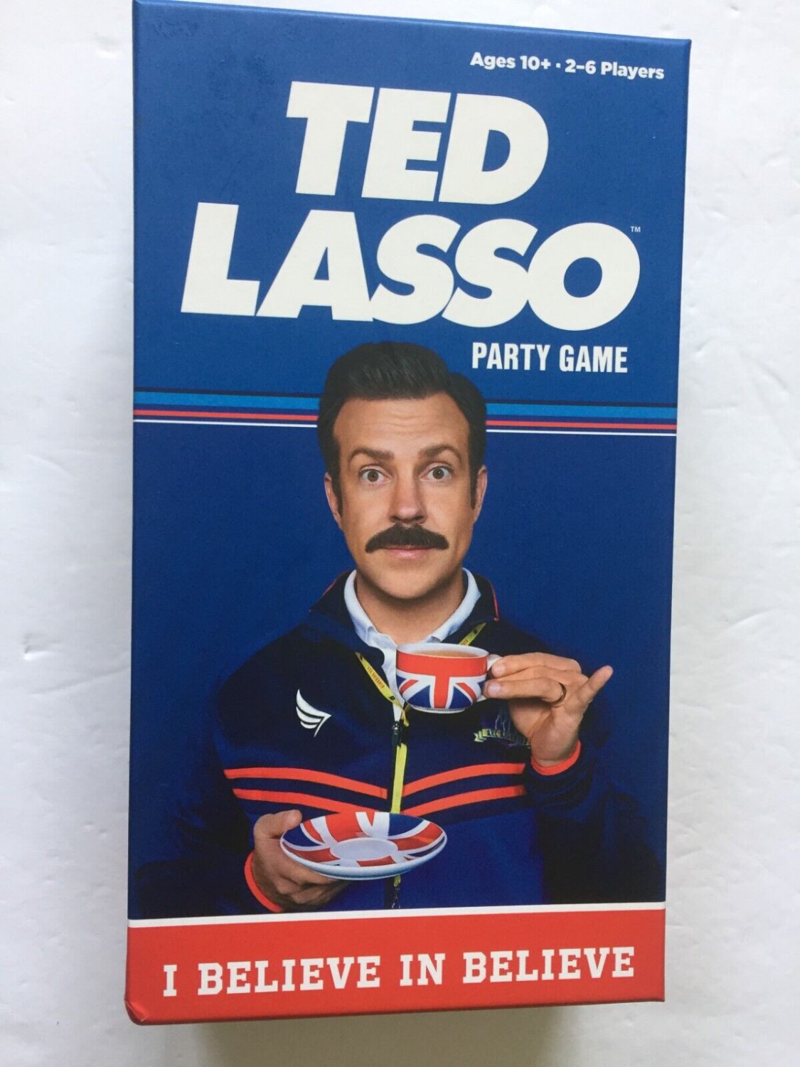 NEW Ted Lasso Party Board Game by Funko Games
