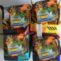 NEW Rubble & Crew 4-Inch Cube-Shaped Plushies - Rubble, Mix, Motor & Charger