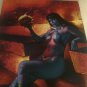 2022 Dynamite Comics Vampirella Strikes Parrillo Ratio 1:10 Virgin Ultraviolet V
