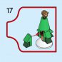 NEW Lego Mini Christmas Tree Microset